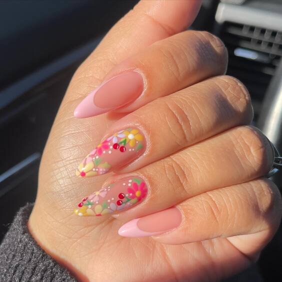 2024's Top Summer Gel Nails: Chic Short, Simple, & Fun Designs