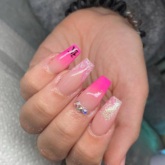 Summer 2024 Nail Trends: Stunning Pink Manicures for a Fresh Look