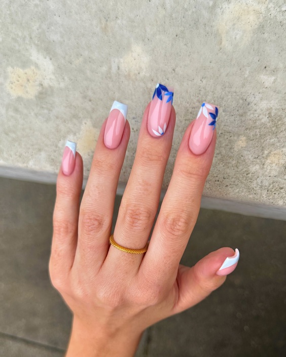 2024's Top Summer Gel Nails: Chic Short, Simple, & Fun Designs