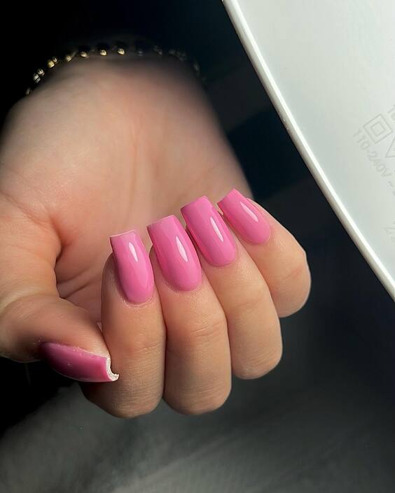 Summer 2024 Nail Trends: Stunning Pink Manicures for a Fresh Look