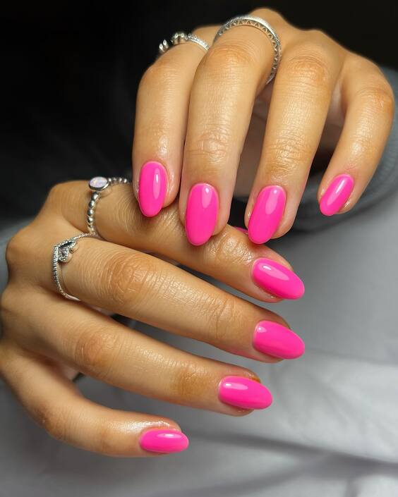 Summer Nails Pink: Trendy Shades & Designs for Sunny Days