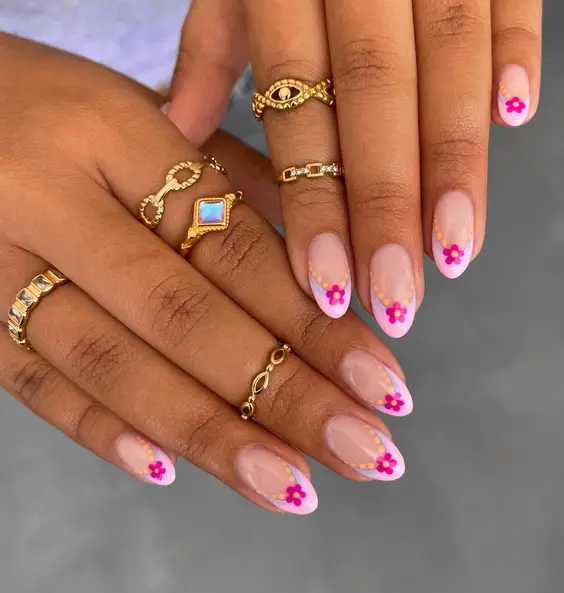 Chic Summer Nails: Simple & Trendy Designs for 2024