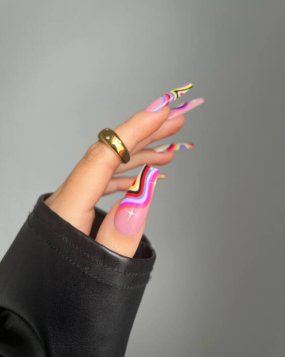 Summer 2024's Hottest Nail Trends: Chic Designs & Colors