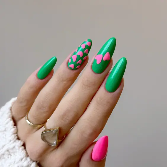 June Nails Color Trends 2024: Bright, Bold & Playful Manicure Ideas