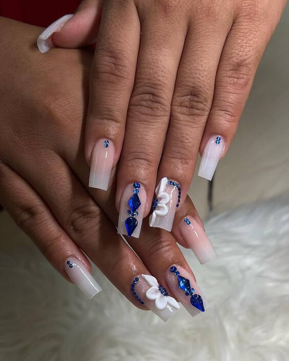 19 Graduation Nails 2024: Chic Acrylic, Gel, and Short Nail Designs