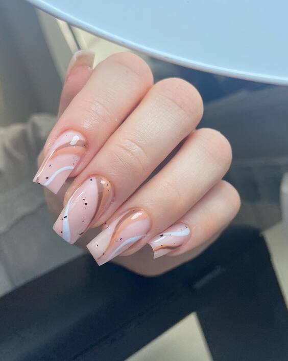 20 Summer's Best Neutral Nail Color Designs - Chic, Simple & Trendy Ideas