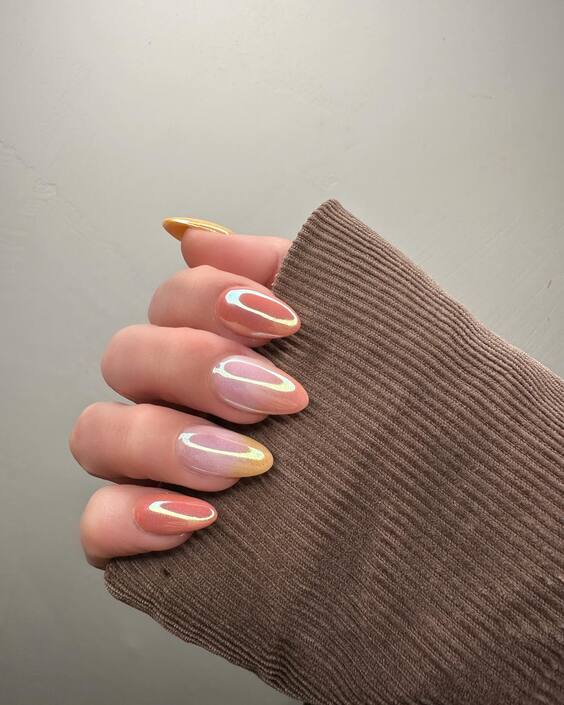 Bright & Chic Summer Ombre Nails: 2024’s Hottest Manicure Trends