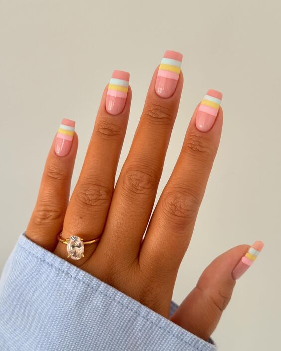 Summer Pastel Nails: Trendy Designs & DIY Tips for 2024