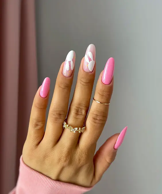21 ideas Summer Nail Trends 2024: Explore Chic Designs & Bold Colors