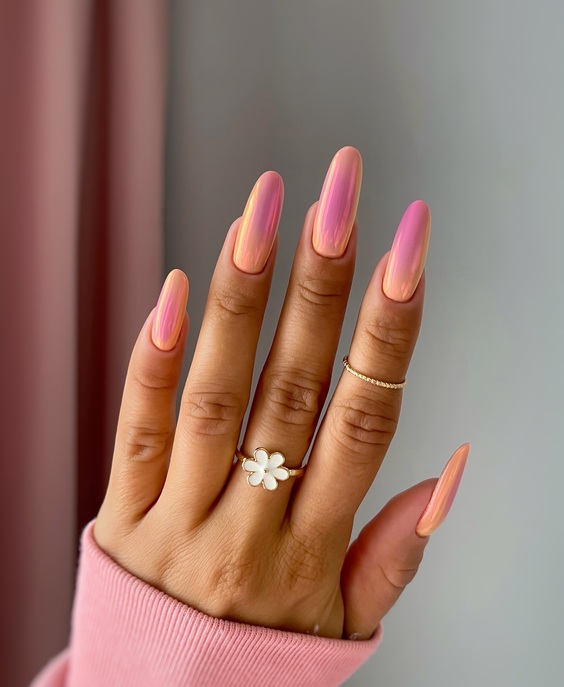 Bright & Chic Summer Ombre Nails: 2024’s Hottest Manicure Trends