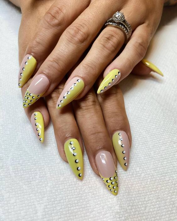 Summer 2024 French Nail Trends: Bright Ombré, Chic Neons & Elegant Florals