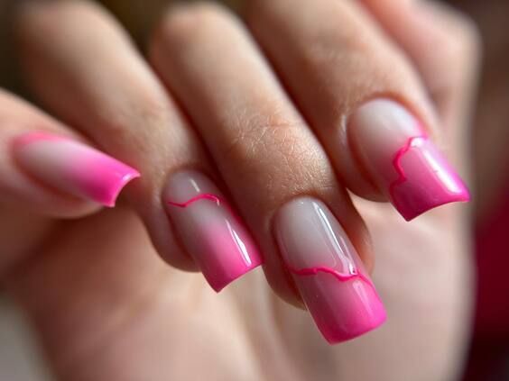 Bright & Chic Summer Ombre Nails: 2024’s Hottest Manicure Trends