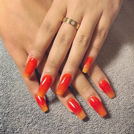 Bright & Chic Summer Ombre Nails: 2024’s Hottest Manicure Trends