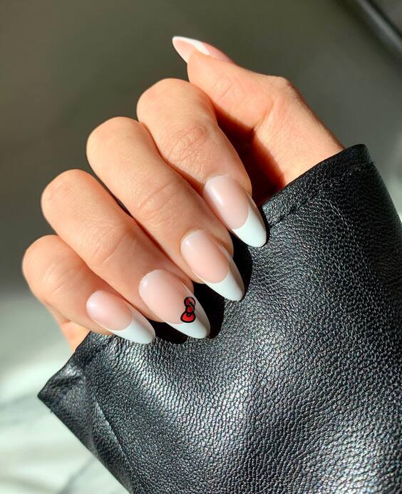 20 Summer 2024's Hottest White Nail Trends: Chic, Simple & Elegant Designs