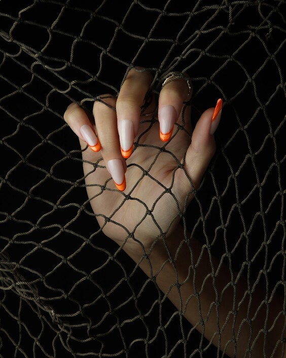 Summer 2024 French Nail Trends: Bright Ombré, Chic Neons & Elegant Florals