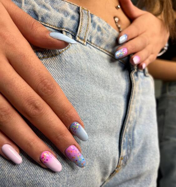 Bright & Chic Summer Ombre Nails: 2024’s Hottest Manicure Trends