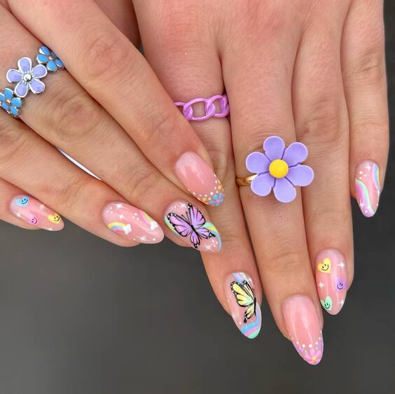 Summer Pastel Nails: Trendy Designs & DIY Tips for 2024