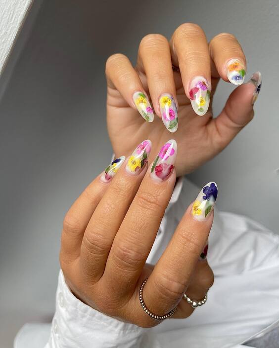 20 Summer 2024's Hottest White Nail Trends: Chic, Simple & Elegant Designs