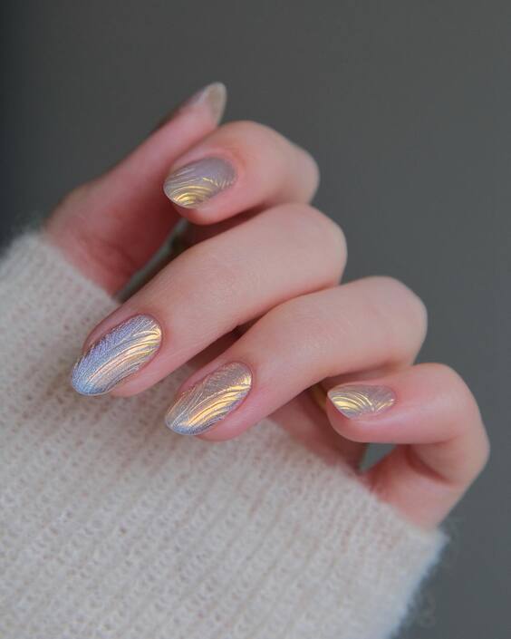 20 Discover Stunning Shorties Nails Designs for Spring - French Tips, Almond Shapes, and More