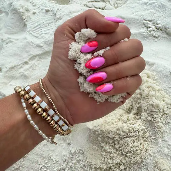 Stunning Summer Hot Pink Nails: Trendy Designs & DIY Tips for 2024