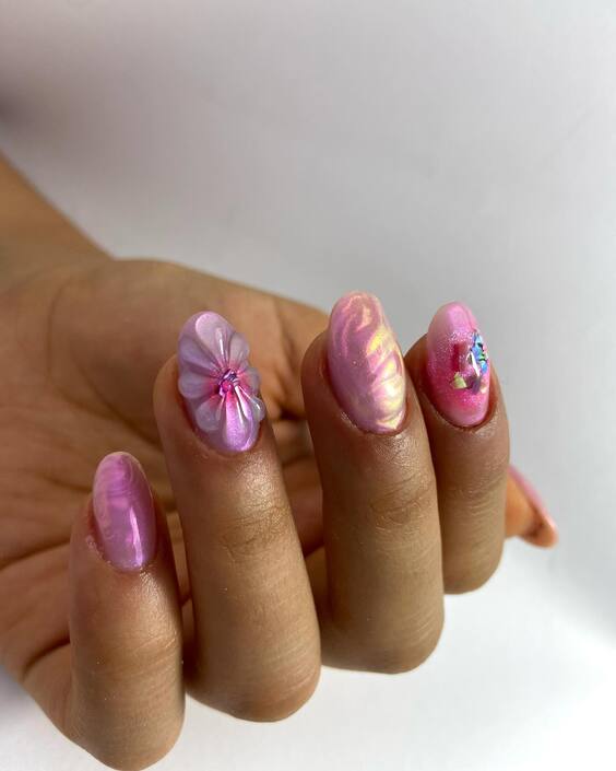 21 Stunning Summer Pink Acrylic Nails: Designs, Ideas, and DIY Tips