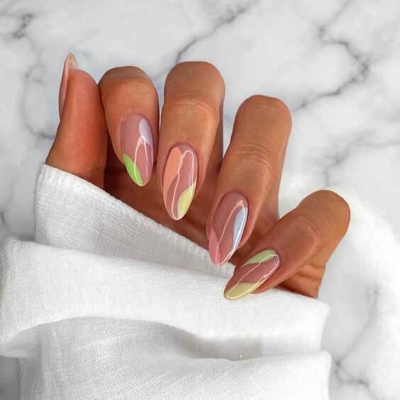 Summer Pastel Nails: Trendy Designs & DIY Tips for 2024