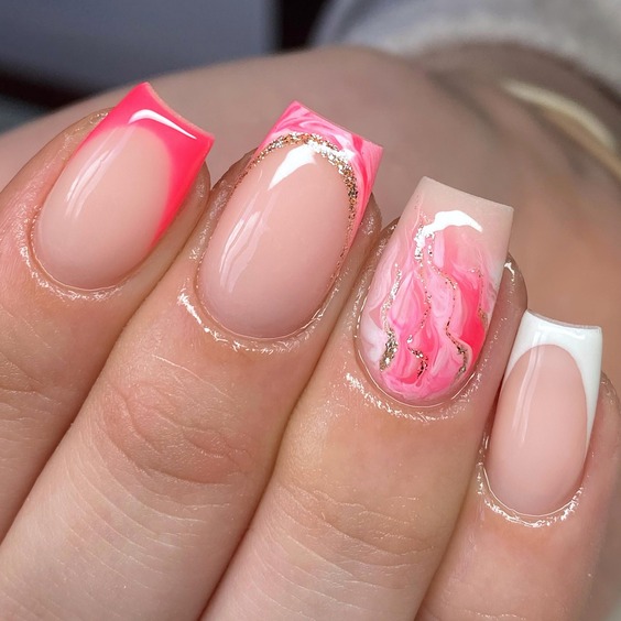 20 Stunning Summer Coffin Nail Designs: Bright, Elegant & Trendy Looks for 2024