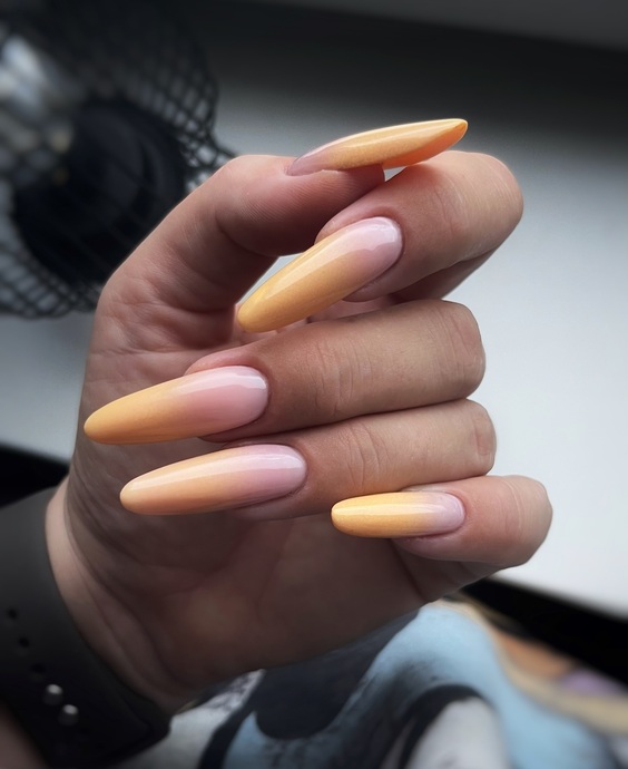 Bright & Chic Summer Ombre Nails: 2024’s Hottest Manicure Trends