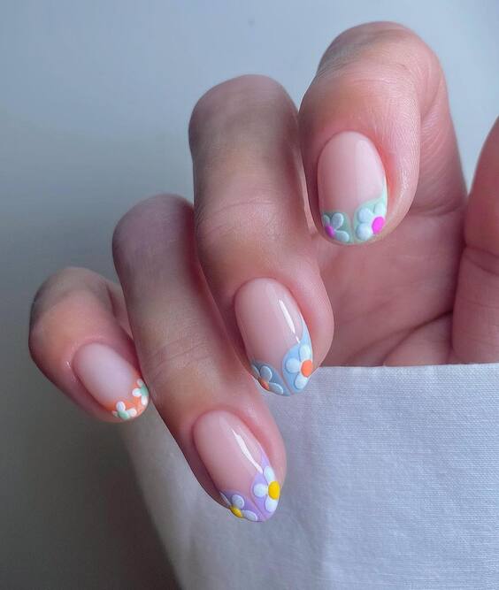 Summer Flower Nail Designs: Fresh & Fabulous 2024 Trends