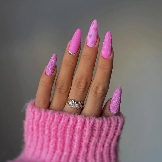 Stunning Summer Hot Pink Nails: Trendy Designs & DIY Tips for 2024