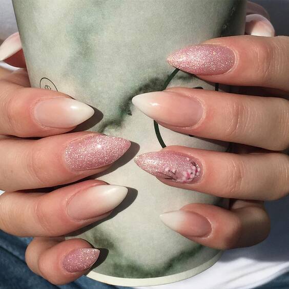 Bright & Chic Summer Ombre Nails: 2024’s Hottest Manicure Trends