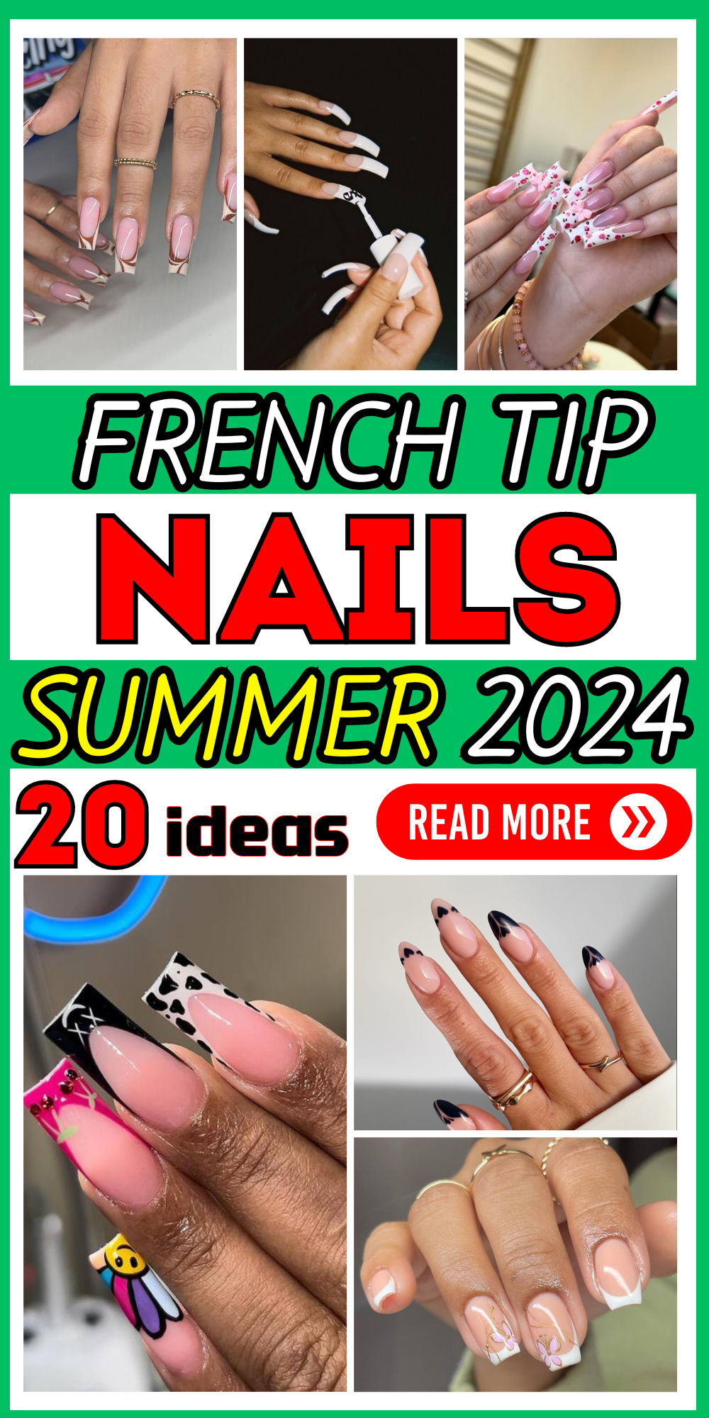 Summer French Tip Nails: Chic Designs & DIY Tips for Stylish Manicures