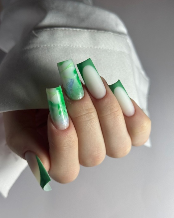 20 Mint Green Summer Nails: Explore Trendy Designs & DIY Tips