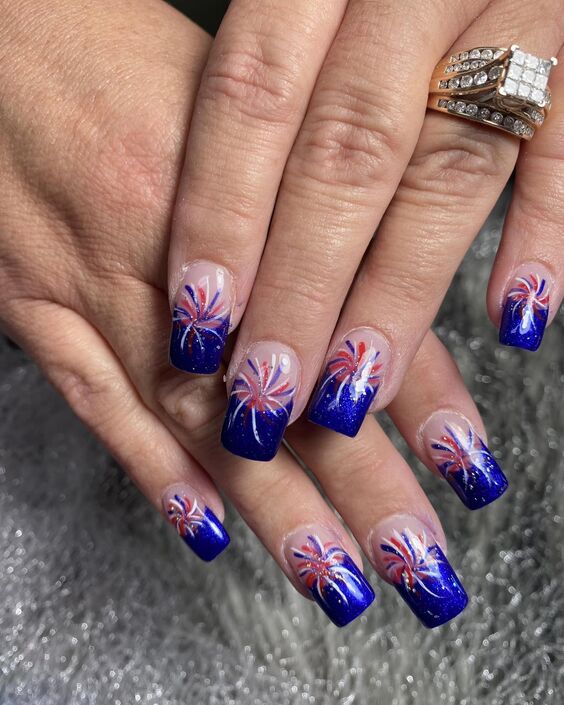 20 Stunning USA Nails for 4th of July: Designs, DIY Tips, and Patriotic Art