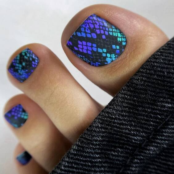 20 Trendy Acrylic Toe Nails: Elegant Designs & DIY Tips for Stylish Feet