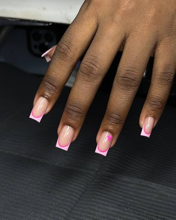 22 Stunning Summer Nail Designs for Dark Skin: Colorful and Elegant Ideas