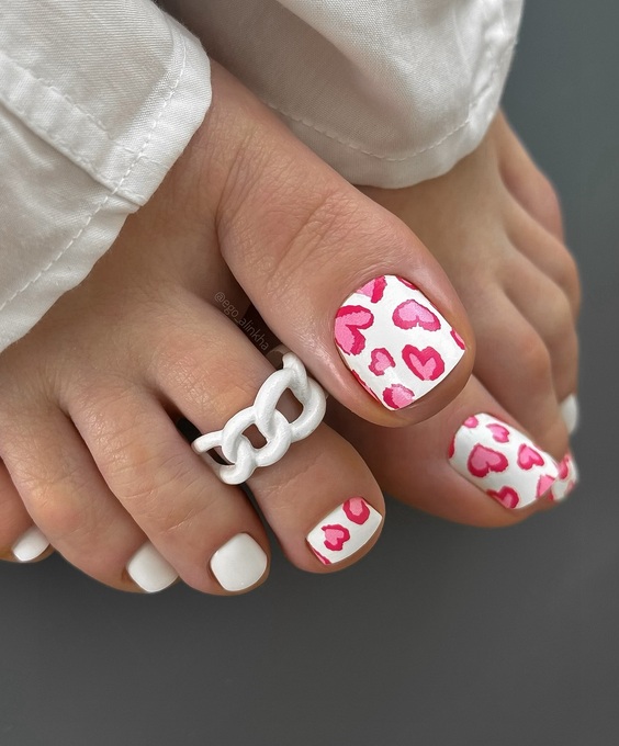 20 Stunning False Nails Toes Ideas: Explore Vibrant and Chic Designs