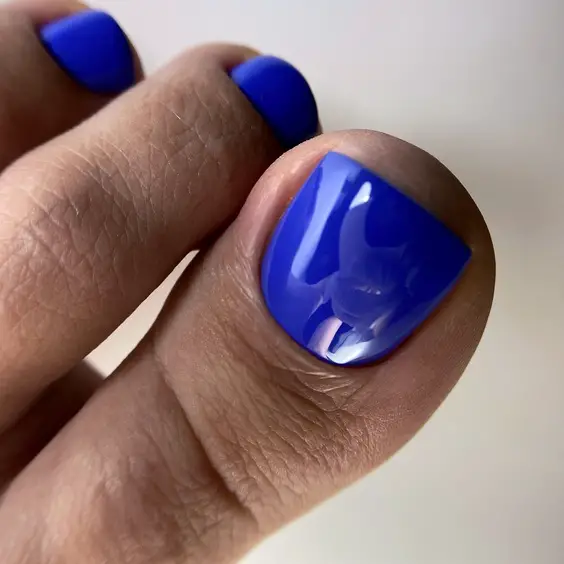 21 Discover the Best Toe Nail Colors for Every Season and Skin Tone