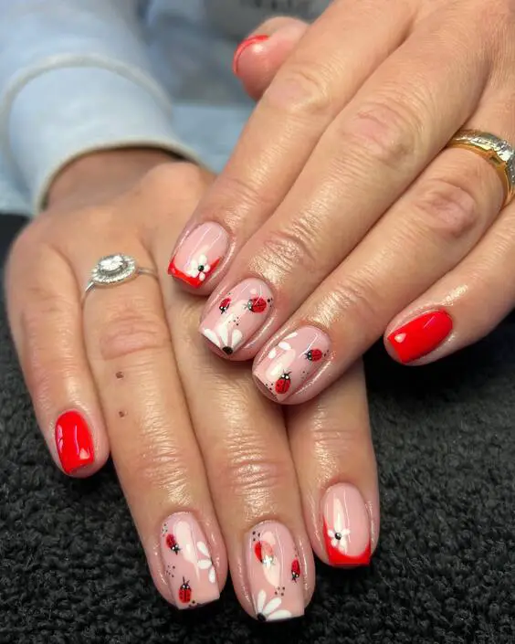 22 Stunning Mother's Day Nail Designs: Elegant, Playful, and Chic Ideas