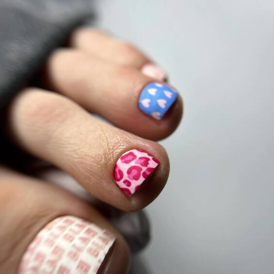 20 Stunning False Nails Toes Ideas: Explore Vibrant and Chic Designs