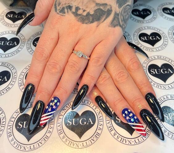 20 Stunning USA Nails for 4th of July: Designs, DIY Tips, and Patriotic Art