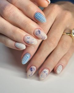 22 Stunning Nude Summer Nails 2024: Elegant Designs & DIY Tips