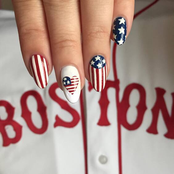 20 Stunning USA Nails for 4th of July: Designs, DIY Tips, and Patriotic Art