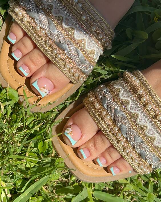 21 Toe Nail Designs: Explore Vibrant & Elegant Styles for Every Occasion