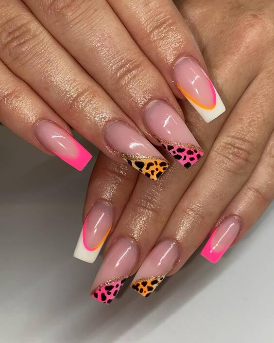 22 Stunning Summer Nail Designs 2024: Bold Colors & Chic Patterns