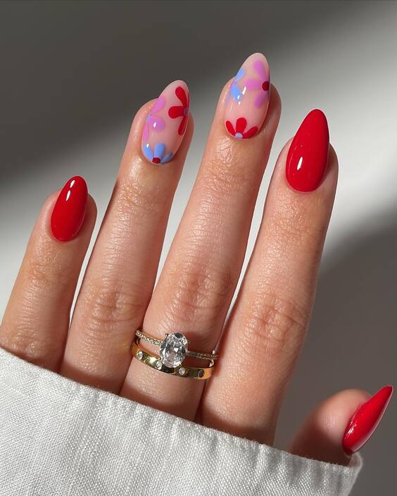 23 Summer Nails Bright Colors: Explore Neon, Pastel, and Art Designs