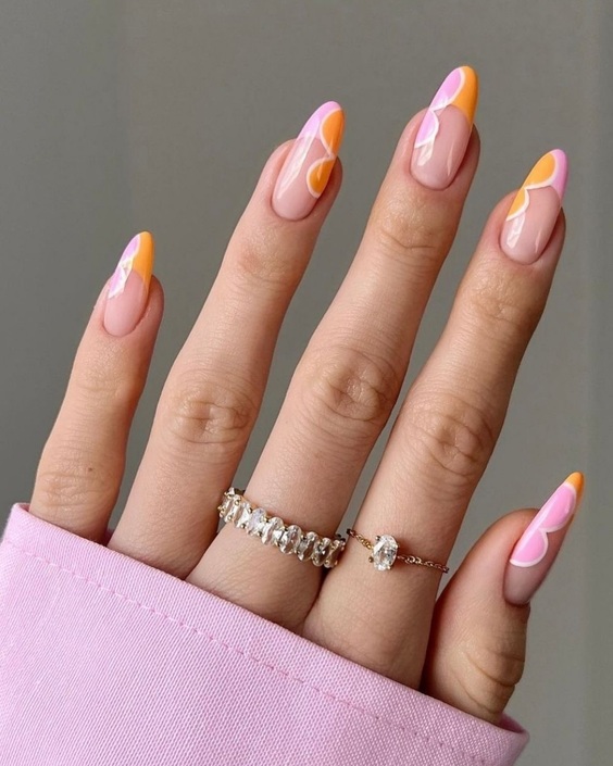 22 Stunning Summer Nail Designs 2024: Bold Colors & Chic Patterns