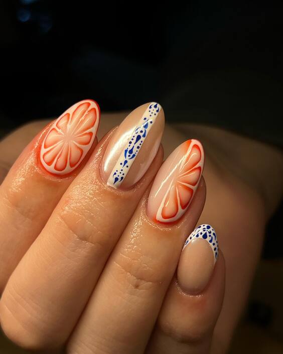 22 Stunning Summer Nail Designs 2024: Bold Colors & Chic Patterns