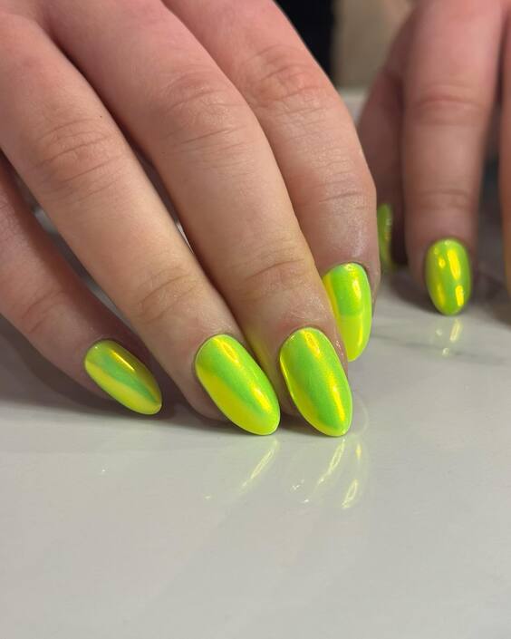 23 Summer Nails Bright Colors: Explore Neon, Pastel, and Art Designs