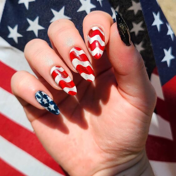 20 Stunning USA Nails for 4th of July: Designs, DIY Tips, and Patriotic Art